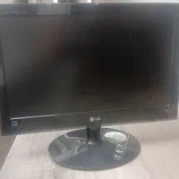 مانیتورال ای دی ال جی ۱۹اینچ|قطعات و لوازم جانبی رایانه|آمل, |دیوار