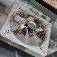 هواکش صنعتی کارکرده|پنکه و تصفیه‌کنندهٔ هوا|تهران, مولوی|دیوار