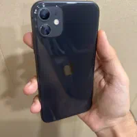 آیفون ۱۱ نرمال ۱۲۸ CH مشکی