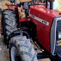 تراکتور۴۷۵ جفت مدل ۹۷|خودرو سنگین|لالجین, |دیوار