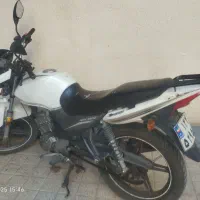 موتورسیکلت کم کار ایران دکو ۱۵۰ سی سی ایران دوجرخ
