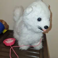 عروسک پولیشی درحدنو|اسباببازی بچه|تهران, مینیسیتی (شهرک نفت)|دیوار