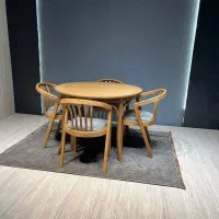 میز ناهار+ مناسب هر سبک دکوراسیون|میز و صندلی غذاخوری|اصفهان, طامه|دیوار