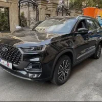 تیگو ۸ هیبرید +e  بی رنگ  فروش نقدی