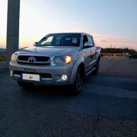 هایلوکس مدل 2007 سند شخصی