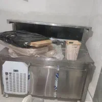 واگذاری تاپینک و میز صندلی در حد نو|کافیشاپ و رستوران|قم, پردیسان|دیوار