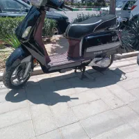 طرح وسپا بنلی 150cc نقد و اقساط