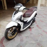 لاکی ۱۸۰|موتورسیکلت|تهران, مشیریه|دیوار