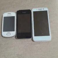 فروش ۳عدد گوشی
