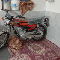 هوندا ساوین۱۲۵ مدل ۱۴۰۳ خشک بدون کار کرد