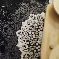 تعدادی لوازم جهیزیه عروس نو