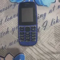 گوشی نوکیا اصلی کاملا سالم دارای کارتن و شارژراصلی