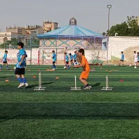 آکادمی و مدرسه فوتبال محدوده الهیه و قاسم آباد