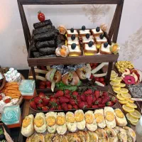 میوه آرایی|خدمات پذیرایی، مراسم|همدان, |دیوار