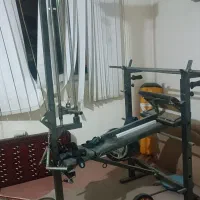 دستگاه بدنسازی خانگی ۵۲ کاره