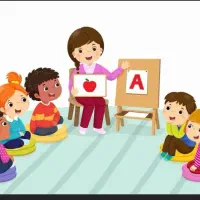 نگهداری کودک بالای پنج سال