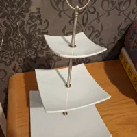 ظرف پذیرایی  سیلویا بستنی خوری وشات ویخ وغیره