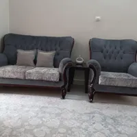 مبل راحتی  و جلو مبلی|مبلمان خانگی و میز عسلی|تهران, ائمه اطهار|دیوار