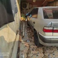 سیتروئن زانتیا 2000cc، مدل ۱۳۸۶