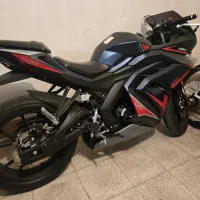 Taro GP2 200cc|موتورسیکلت|مشهد, رضاشهر|دیوار
