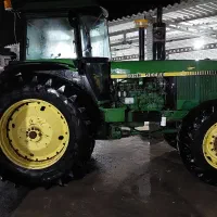 تراکتور جاندیر ۴۶۵۰ دیکس۳۲ دهقانیان|خودرو سنگین|کرخه, |دیوار