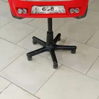 ماشین شارژی کودکان مخصوص سالن آرایشگاه|آرایشگاه و سالنهای زیبایی|لنجان, |دیوار