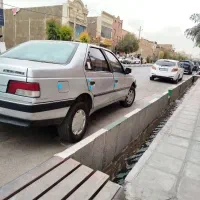 پژو مدل ۸۹ توکرم شاسی سالم نقدواقساط|خودرو سواری و وانت|قم, کلهری|دیوار
