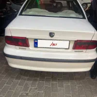 سمند مدل۹۸|خودرو سواری و وانت|تبریز, |دیوار