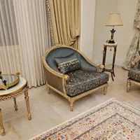 مبل سلطنتی مدل پاپیون(چاراس)اقساط|مبلمان خانگی و میز عسلی|قم, شهر قائم|دیوار