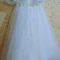 لباس عروس دخترانه