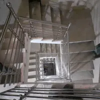 نرده استیل آلومینیوم فرفوژه حفاظ دیواری و...