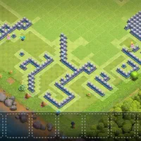 اکانت کلش تاوون ۱۲ مکس مکس|کنسول، بازی ویدئویی و آنلاین|زابل, |دیوار