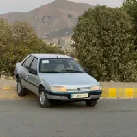 پژو 405 GLX بنزینی، مدل ۱۳۸۹