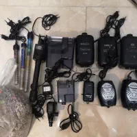 واتر پمپ هوا بخاری فیلتر تصفیه آکواریوم