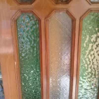 درب چوبی به قیمت