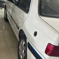 پژو پارس مدل ۹۴ دوگانه فابریک