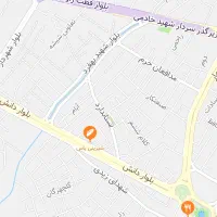 زمین ۲۰۰ متری جنوبی /محدوده استاندارد/ معاوضه|فروش زمین و ملک کلنگی|کاشان, دانش|دیوار