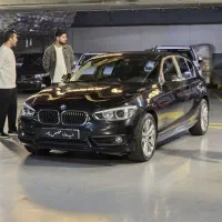 بی ام وه 120iمدل 2018 bmw بدون توضیح آرکان خودرو