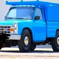 باربری نیسان بار  برون شهری زاهدان به بیرجند