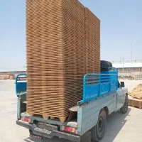 پالت چوبی پرسی