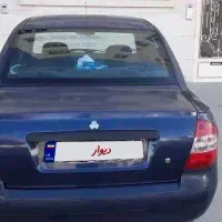 فروش تیبا صندوق دار|خودرو سواری و وانت|سنقر, |دیوار