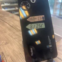 redmi 13حد حد اکبند بدون خط و خش