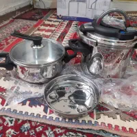 دیگ و زودپز و بخارپز آلمانی اصل