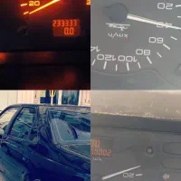 پژو مشکی
