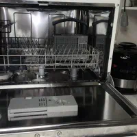 ماشین ظرفشویی مجیک ۸ نفره|ماشین ظرفشویی|قائم‌شهر, |دیوار