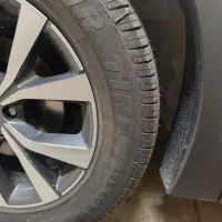 لاستیک 225/60R18 کویر تایر