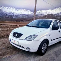 تیبا ۹۸ سفید