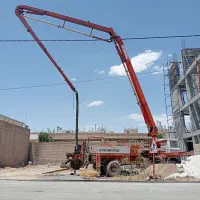 پمپ دکل|ماشین‌آلات صنعتی|مرودشت, دولت آباد|دیوار