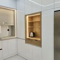 مدرن کارگاه بزرگ تولیدکابینت پیش ساخته سفارش کد۴2|مصالح و تجهیزات ساختمان|شیراز, کوشک میدان|دیوار