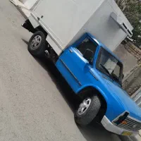 نیسان یخچالدار|خودرو سواری و وانت|ارومیه, |دیوار